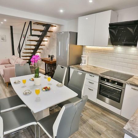 Luxury Apartment Lioness Split Ngoại thất bức ảnh