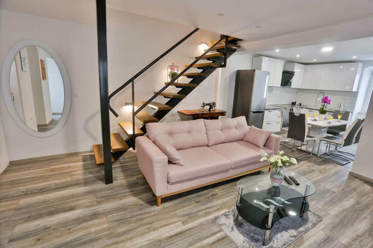 Luxury Apartment Lioness Split Ngoại thất bức ảnh