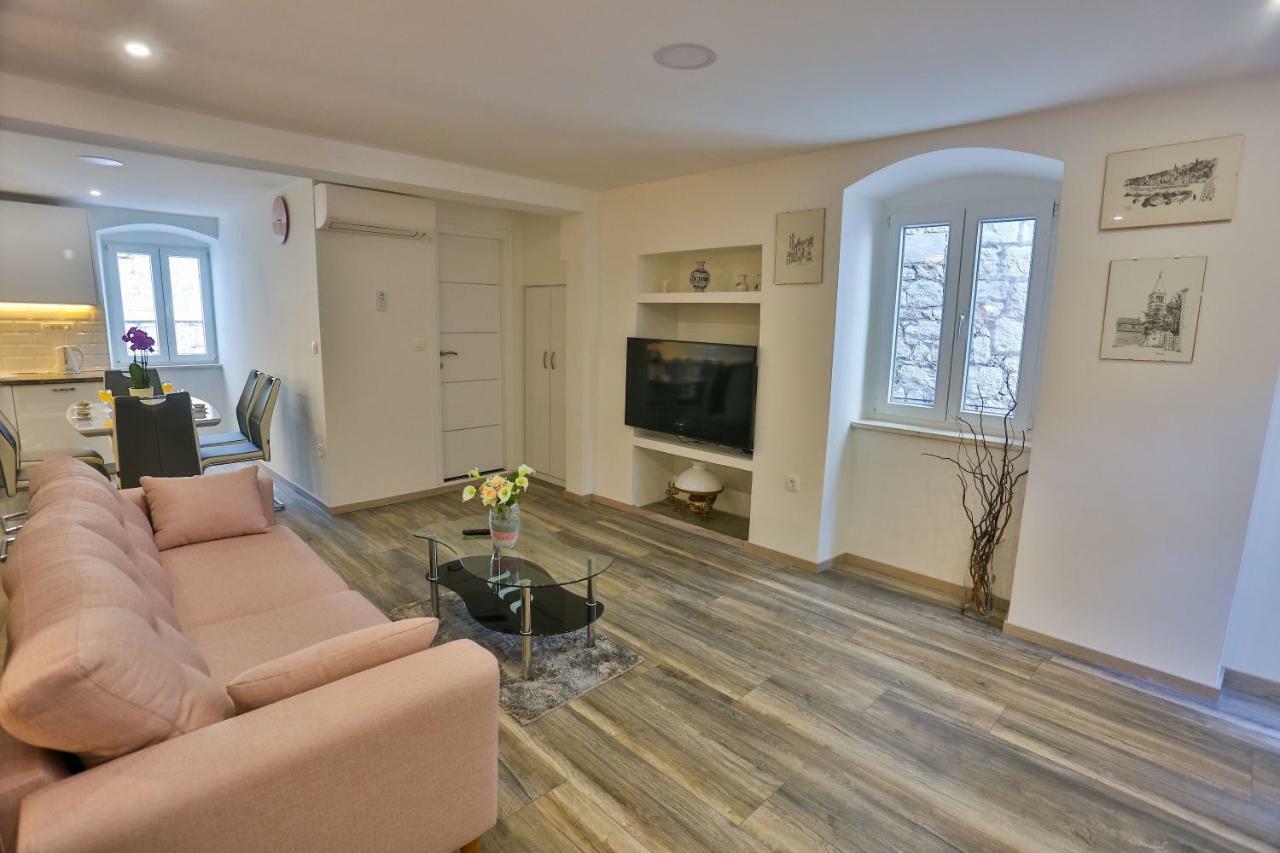 Luxury Apartment Lioness Split Ngoại thất bức ảnh