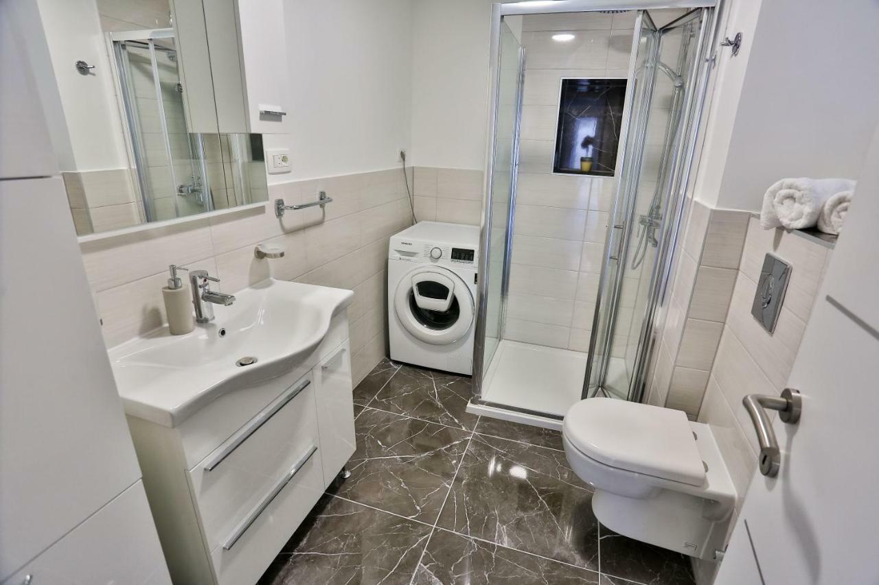 Luxury Apartment Lioness Split Ngoại thất bức ảnh