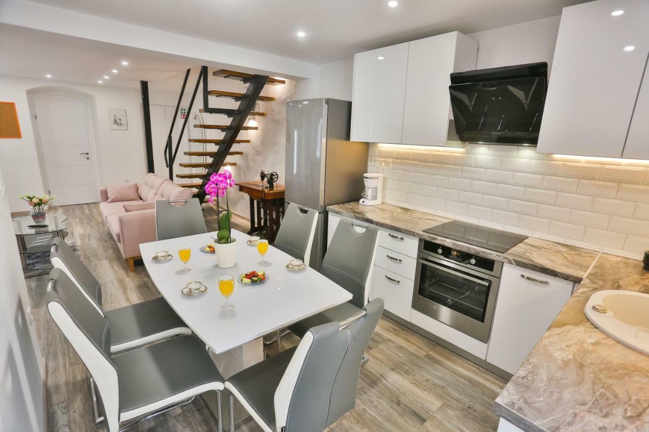 Luxury Apartment Lioness Split Ngoại thất bức ảnh