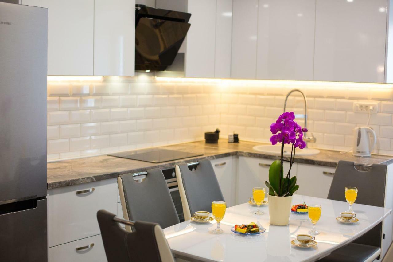 Luxury Apartment Lioness Split Ngoại thất bức ảnh