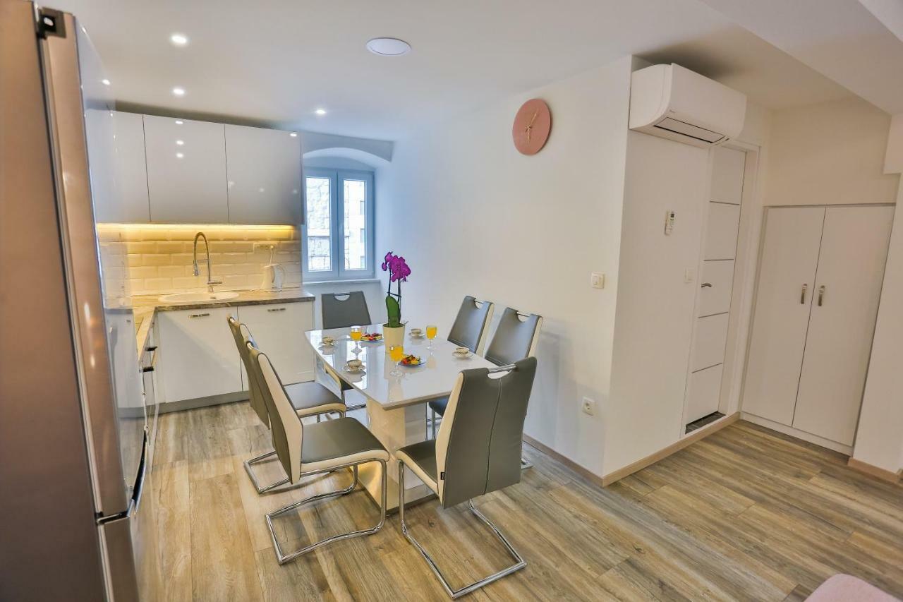 Luxury Apartment Lioness Split Ngoại thất bức ảnh